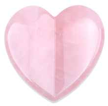 Load image into Gallery viewer, Stoned Medicine - Rose Quartz Heart
