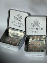 Load image into Gallery viewer, Hormone Harmony Crystal Acuvator kit by Stoned Medicine