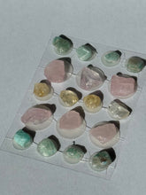 Load image into Gallery viewer, Hormone Harmony Crystal Acuvators, close-up
