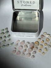 Load image into Gallery viewer, Hormone Harmony Crystal Acuvators and packaging
